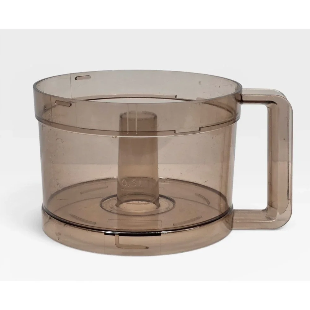 Regal La Machine I‎ Food Processor Bowl Replacement Part Tested Minor Wear Clean